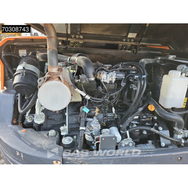 2021 دووسان DX85R-3-45310954