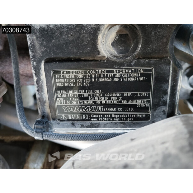 2021 دووسان DX85R-3-45310957