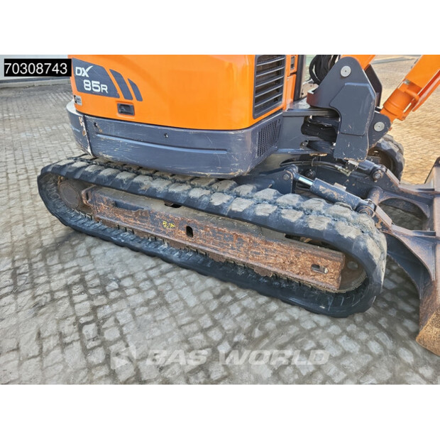 2021 دووسان DX85R-3-45310962