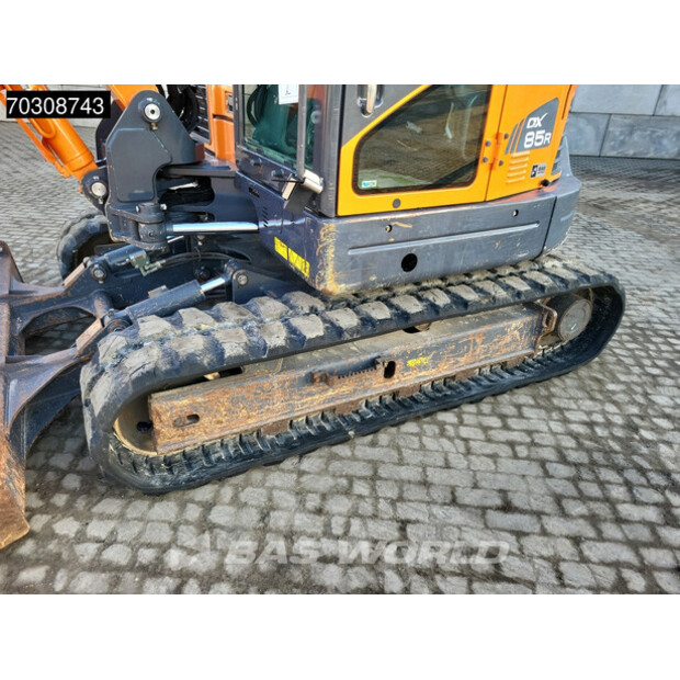 2021 دووسان DX85R-3-45310963