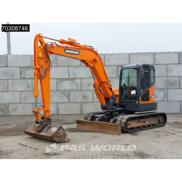 2021 دووسان DX85R-3-45310983