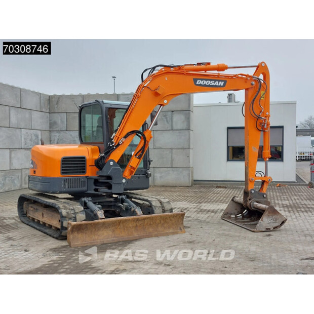 2021 دووسان DX85R-3-45310985