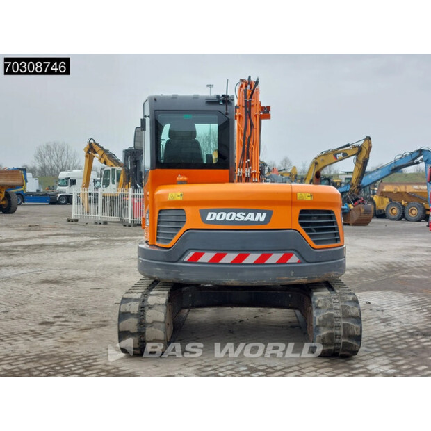 2021 دووسان DX85R-3-45310987