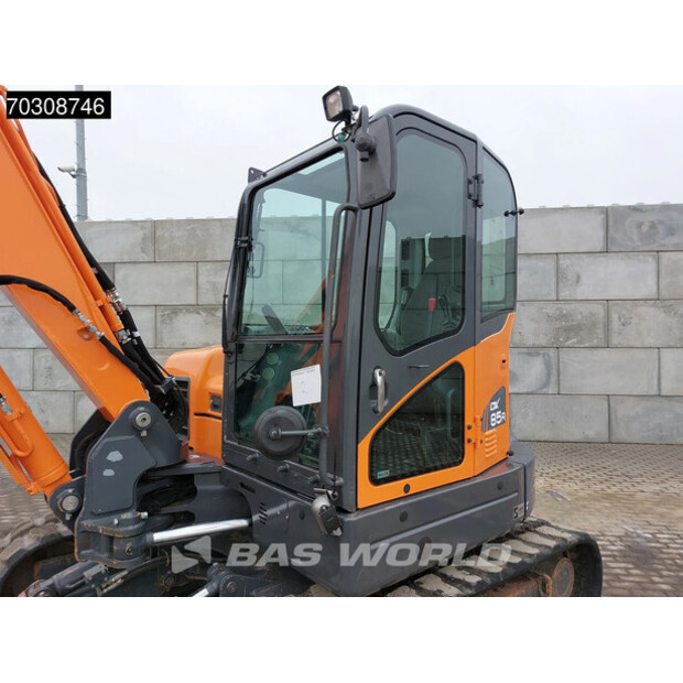 2021 دووسان DX85R-3-45311000