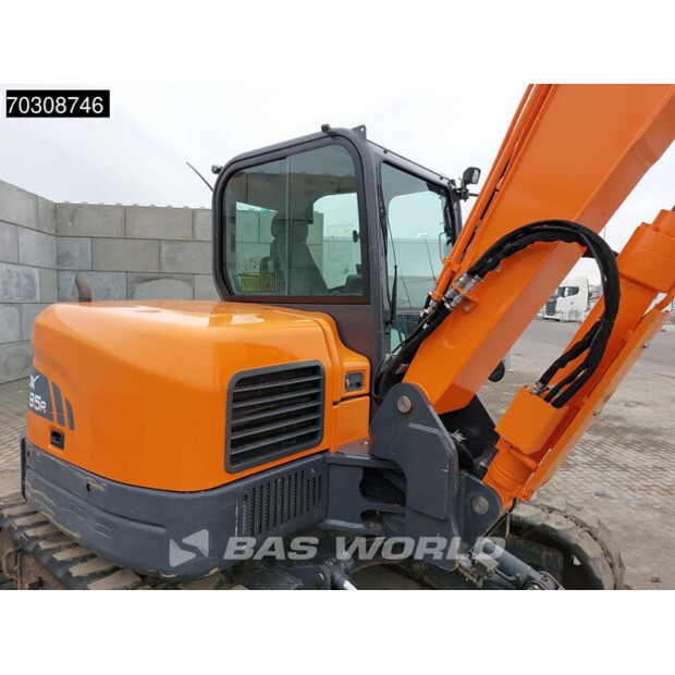 2021 دووسان DX85R-3-45311001