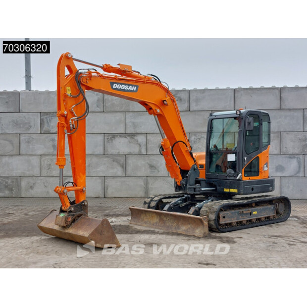 2021 دووسان DX85R-3-45311021