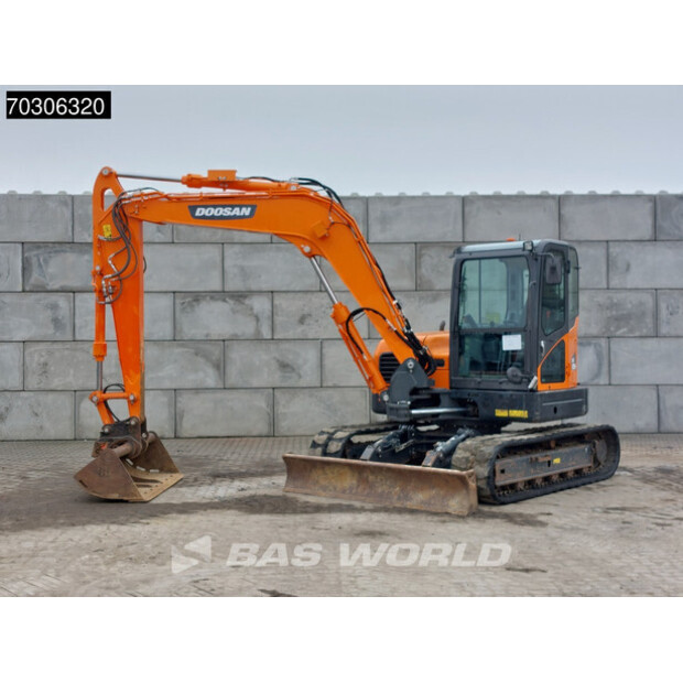 2021 دووسان DX85R-3-45311022