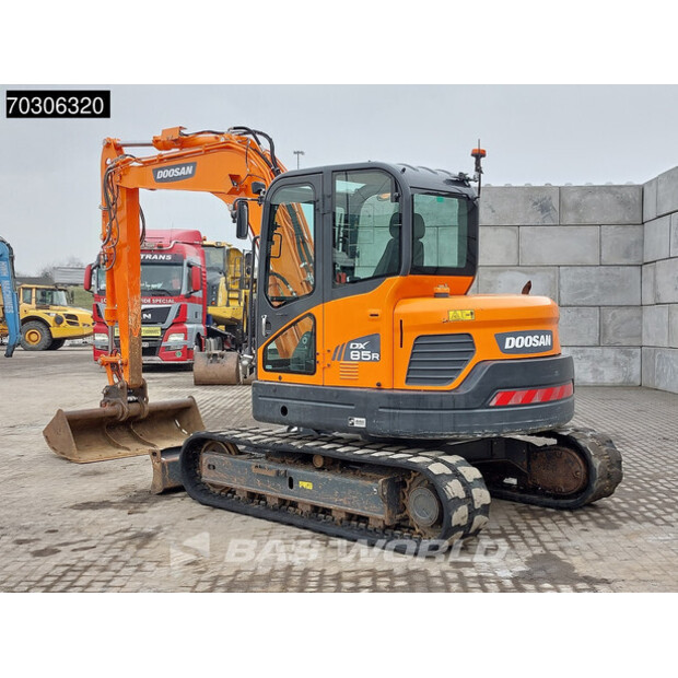 2021 دووسان DX85R-3-45311025