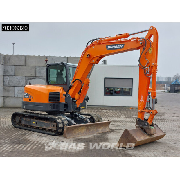 2021 دووسان DX85R-3-45311028