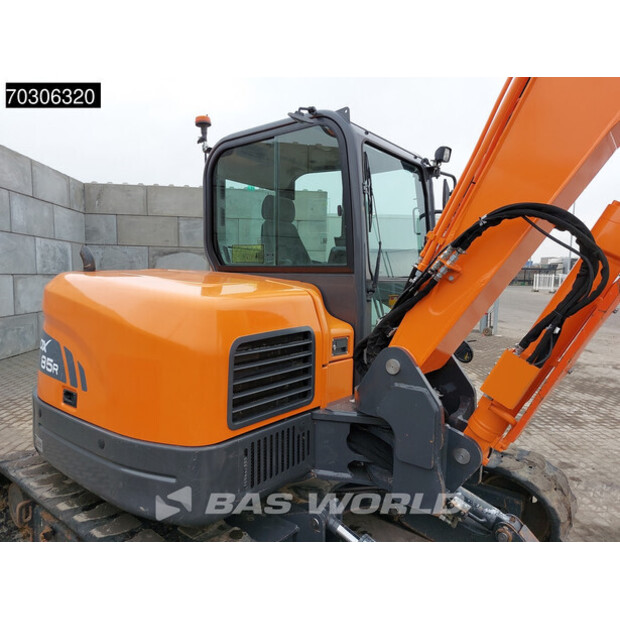 2021 دووسان DX85R-3-45311029