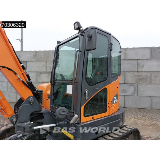 2021 دووسان DX85R-3-45311039