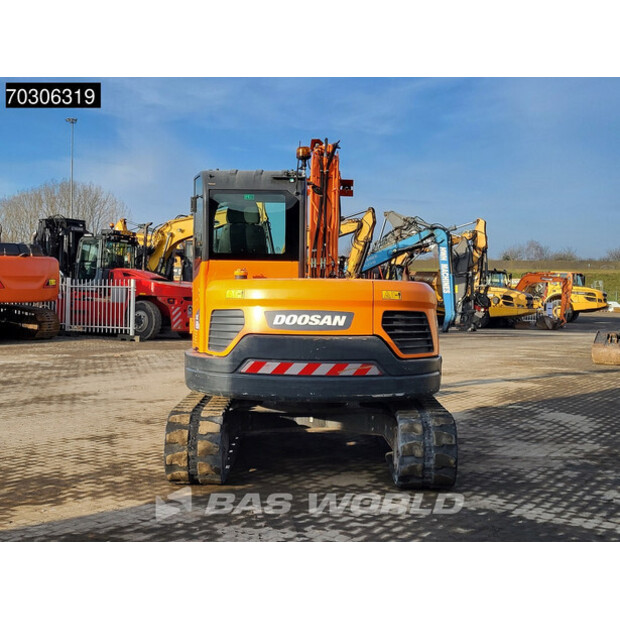 2021 دووسان DX85R-3-45311062