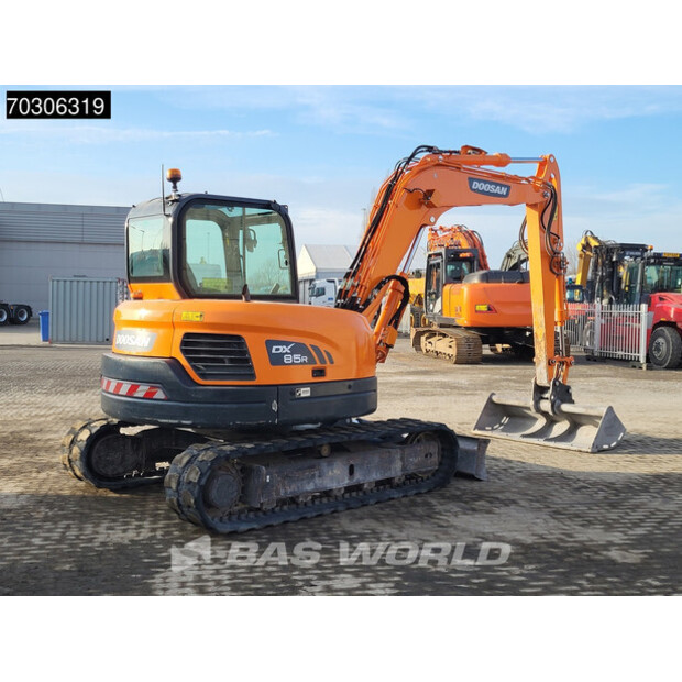 2021 دووسان DX85R-3-45311063