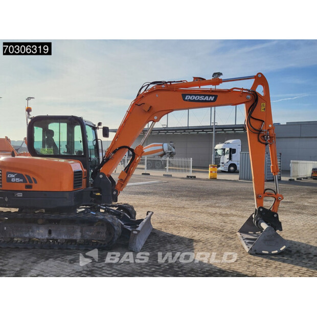 2021 دووسان DX85R-3-45311064