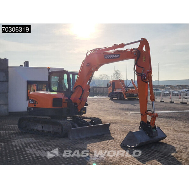 2021 دووسان DX85R-3-45311065