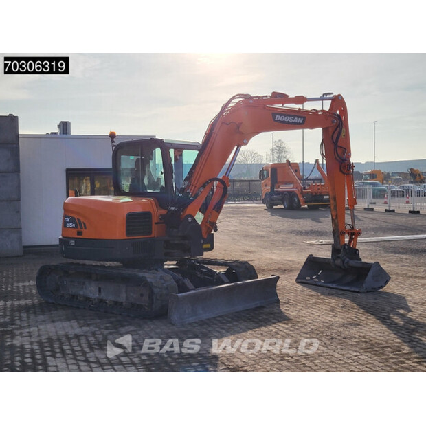 2021 دووسان DX85R-3-45311066