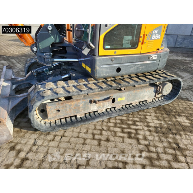 2021 دووسان DX85R-3-45311085