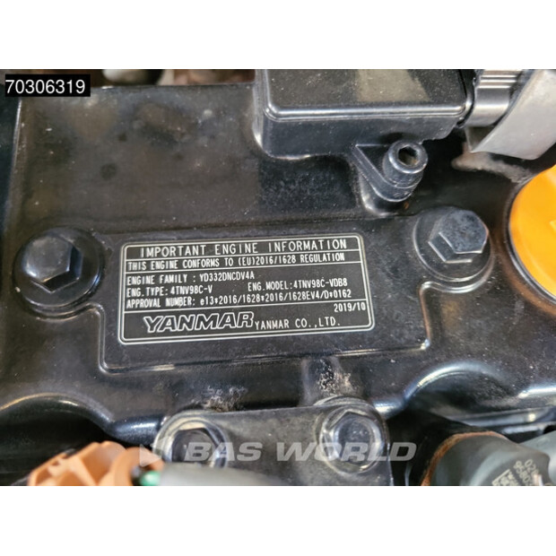 2021 دووسان DX85R-3-45311104