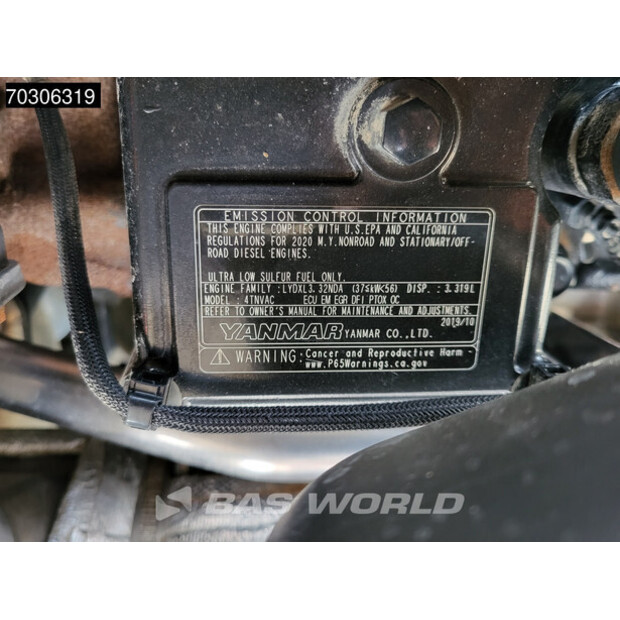 2021 دووسان DX85R-3-45311105