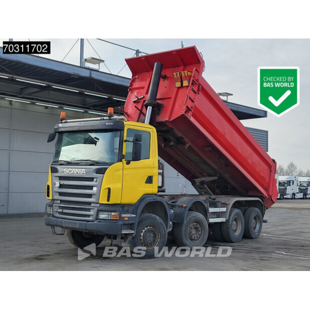 2008 Scania G420-45311152