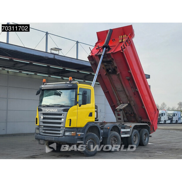 2008 Scania G420-45311153