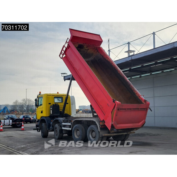 2008 Scania G420-45311156