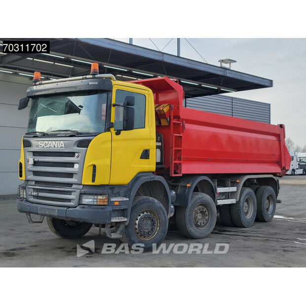 2008 Scania G420-45311158