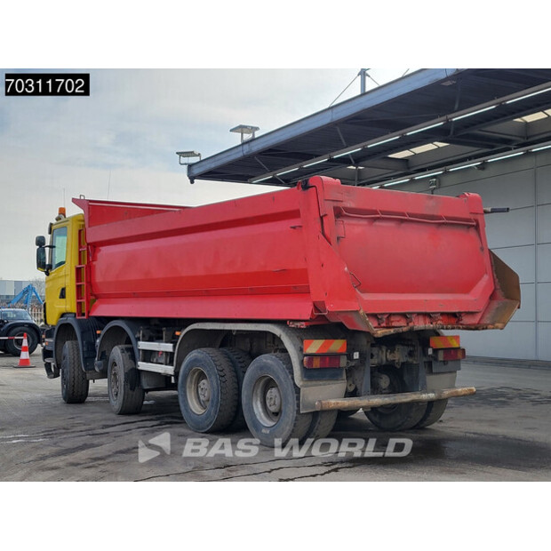 2008 Scania G420-45311159