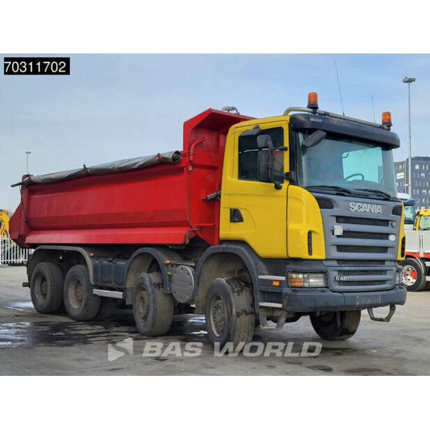 2008 Scania G420-45311161