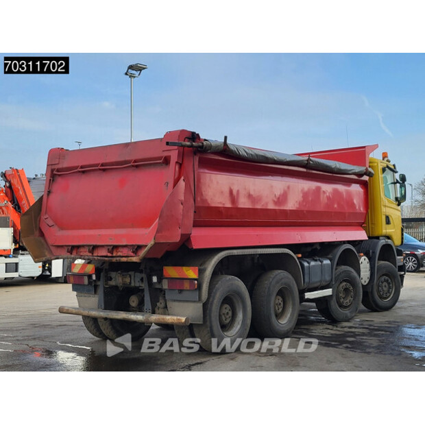 2008 Scania G420-45311162