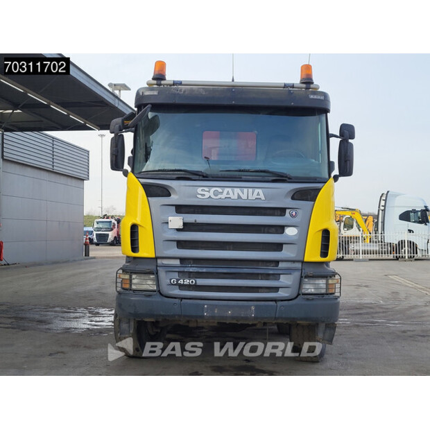 2008 Scania G420-45311163