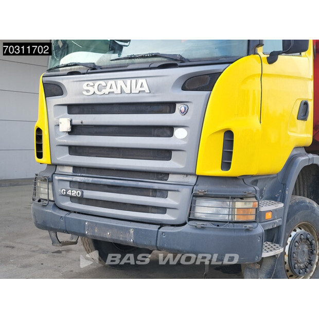 2008 Scania G420-45311164