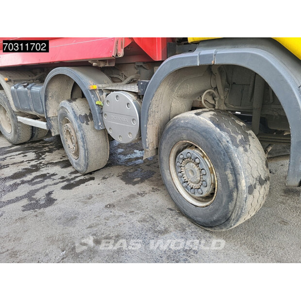 2008 Scania G420-45311168