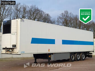 صورة ل مقطورات 2014 شميتز كارجوبول SCB*S3B للبيع في هولندا