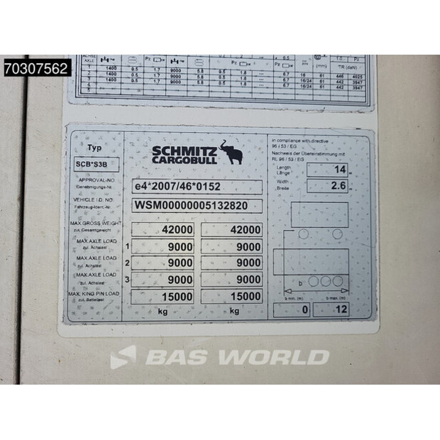 2014 شميتز كارجوبول SCB*S3B-45311550