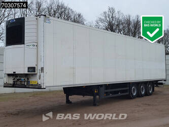 صورة ل مقطورات 2015 شميتز كارجوبول SCB*S3B للبيع في هولندا