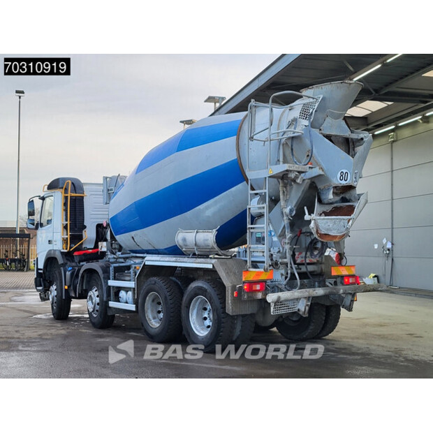 2017 Volvo FMX 410-45311719