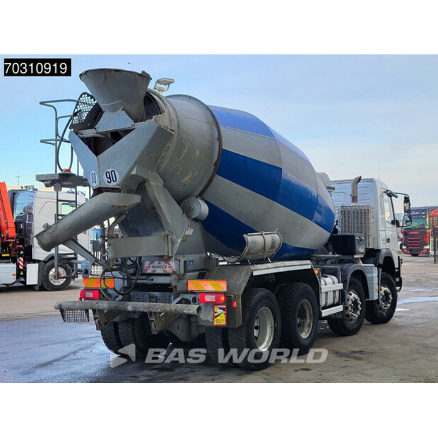 2017 Volvo FMX 410-45311722