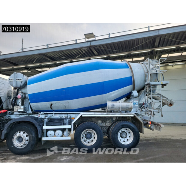 2017 Volvo FMX 410-45311723