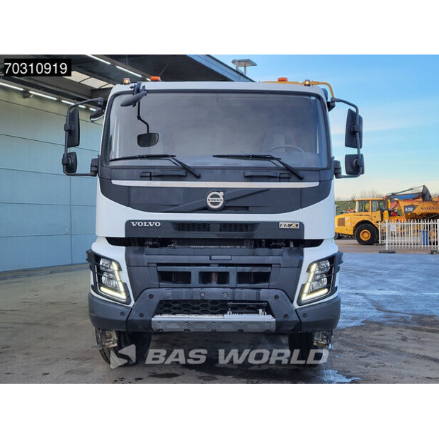 2017 Volvo FMX 410-45311724