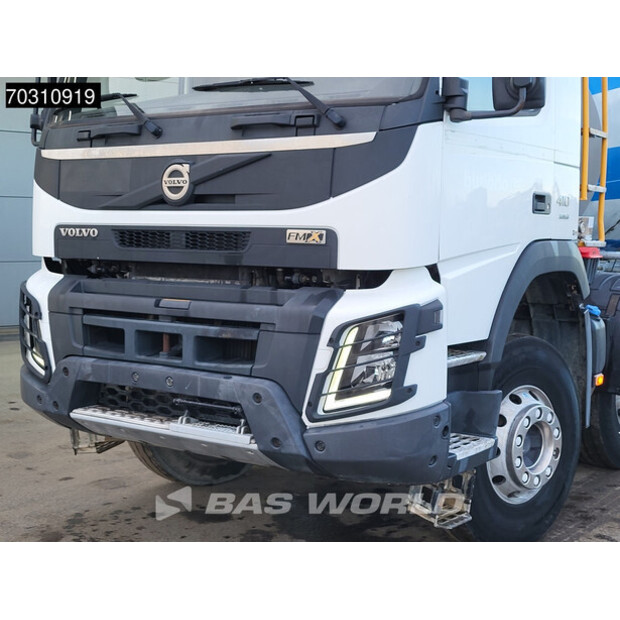 2017 Volvo FMX 410-45311726
