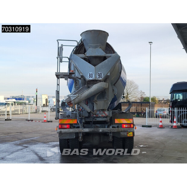 2017 Volvo FMX 410-45311728