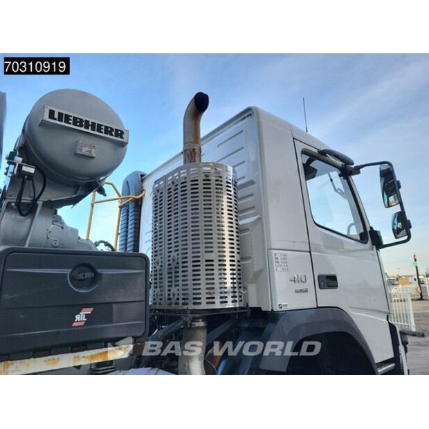 2017 Volvo FMX 410-45311729