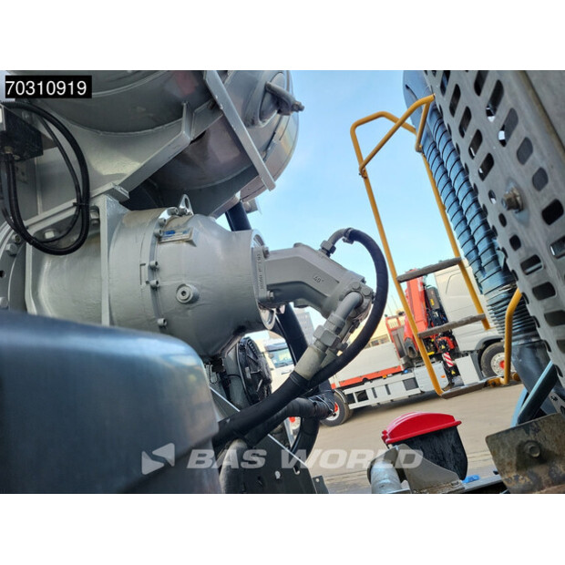 2017 Volvo FMX 410-45311730