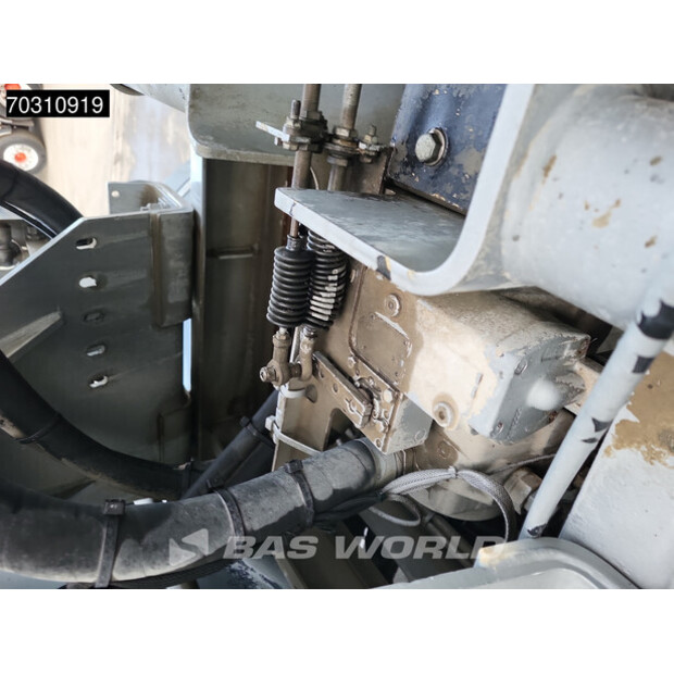 2017 Volvo FMX 410-45311732