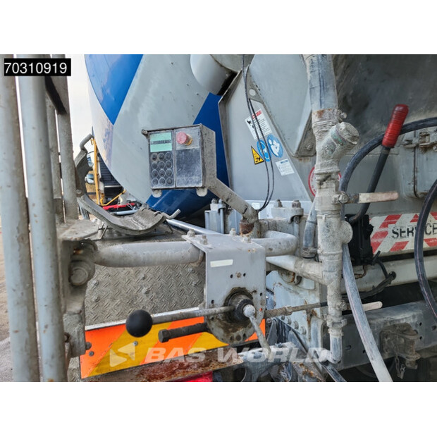 2017 Volvo FMX 410-45311734