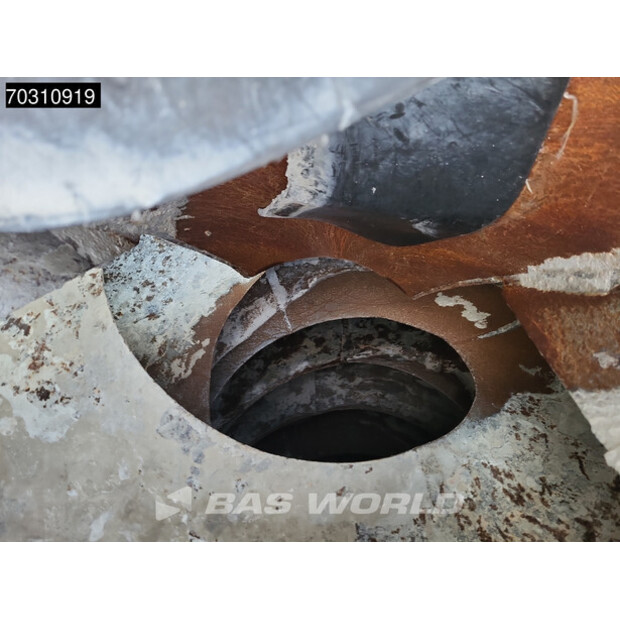 2017 Volvo FMX 410-45311736