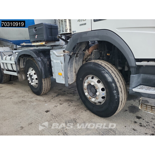 2017 Volvo FMX 410-45311737