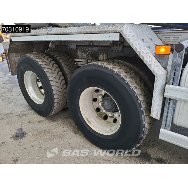 2017 Volvo FMX 410-45311738