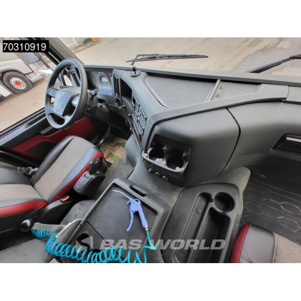 2017 Volvo FMX 410-45311739